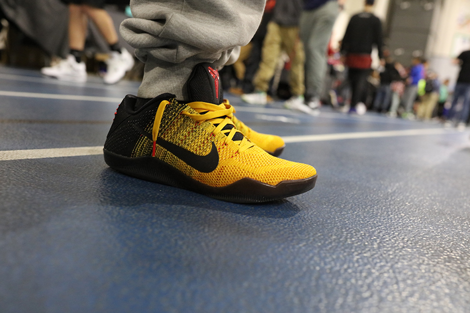 Sneaker Con Cleveland On Feet Recap March 2016 71