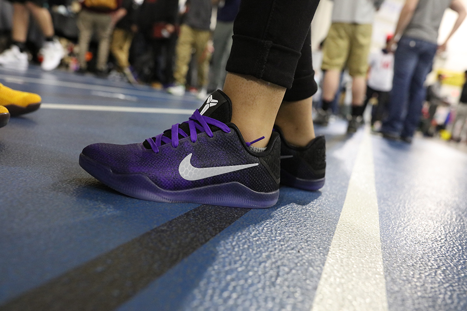 Sneaker Con Cleveland On Feet Recap March 2016 72