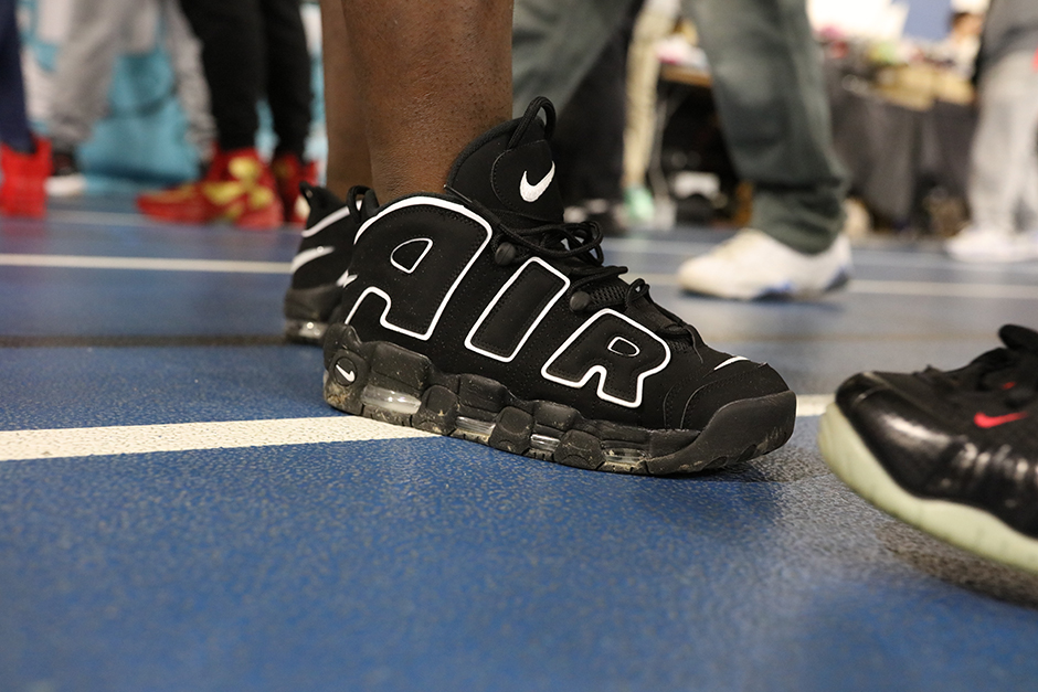 Sneaker Con Cleveland On Feet Recap March 2016 73