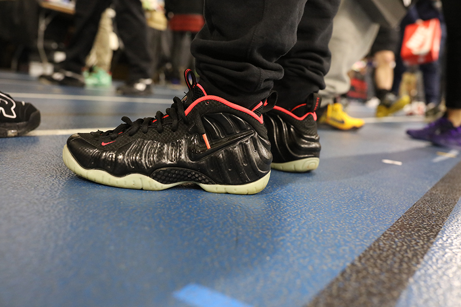 Sneaker Con Cleveland On Feet Recap March 2016 74