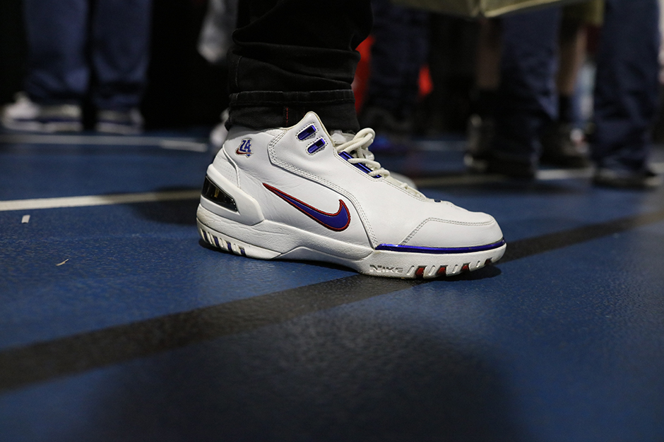 Sneaker Con Cleveland On Feet Recap March 2016 75