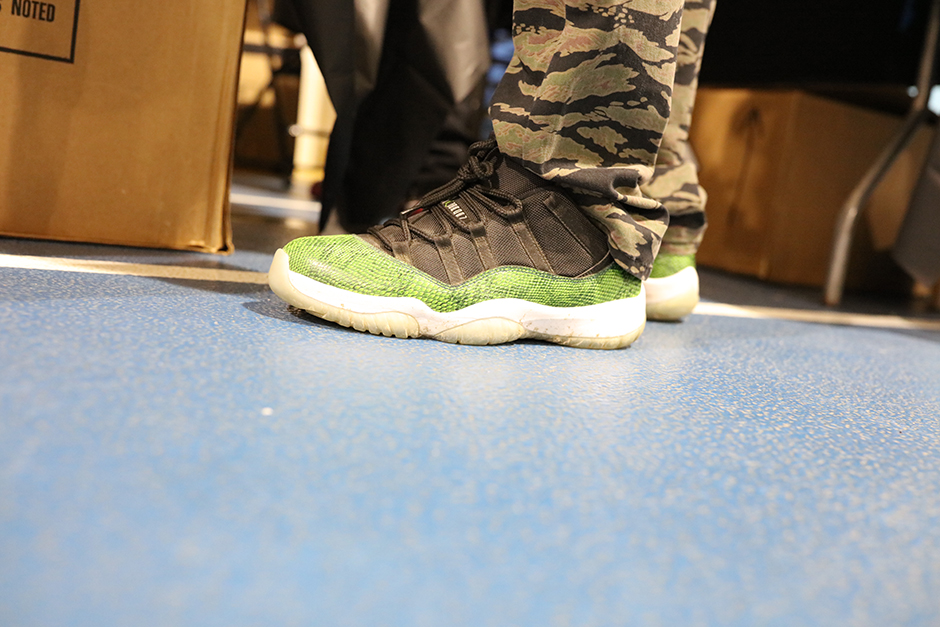 Sneaker Con Cleveland On Feet Recap March 2016 76