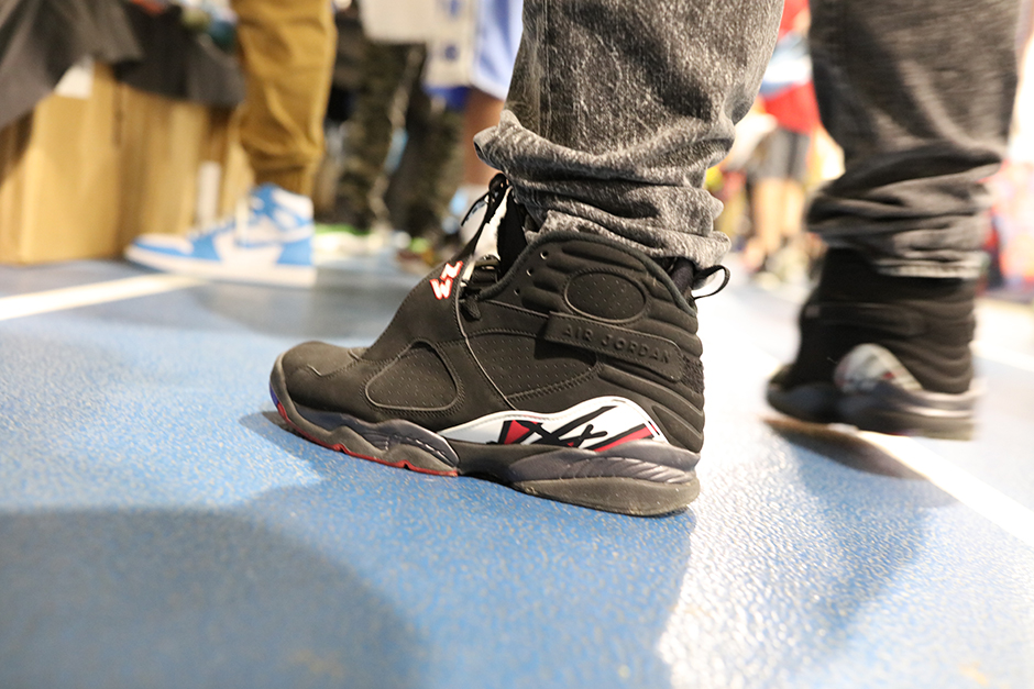 Sneaker Con Cleveland On Feet Recap March 2016 77