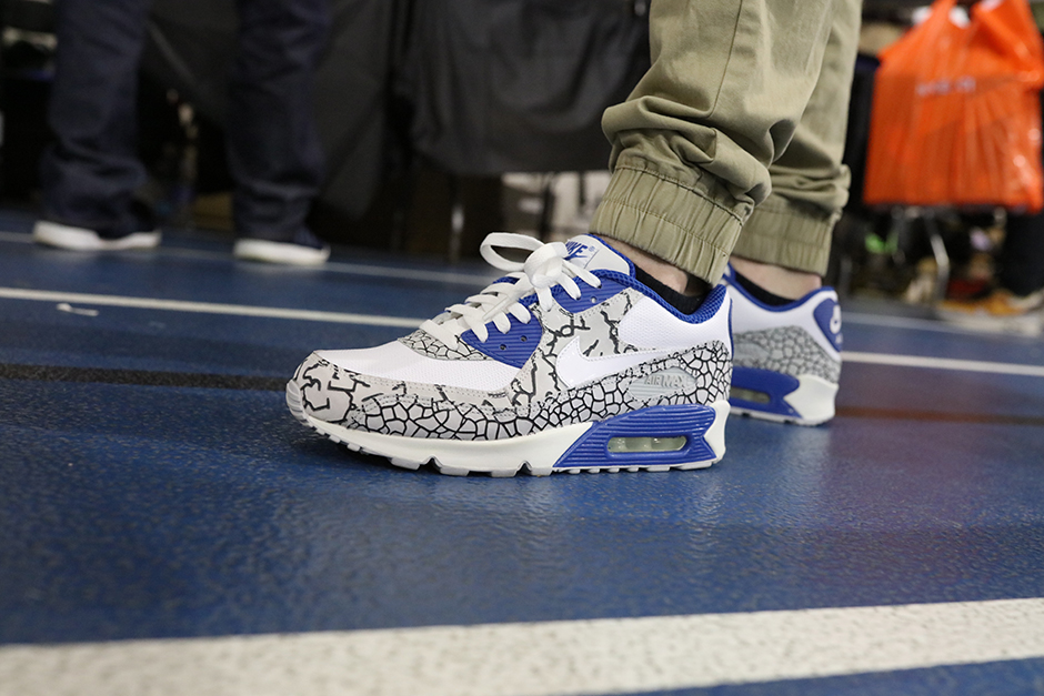 Sneaker Con Cleveland On Feet Recap March 2016 79