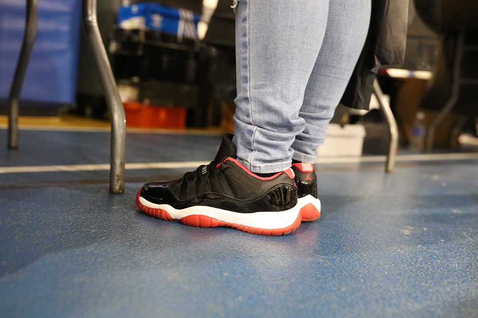 Sneaker Con Cleveland On Feet Recap March 2016 80