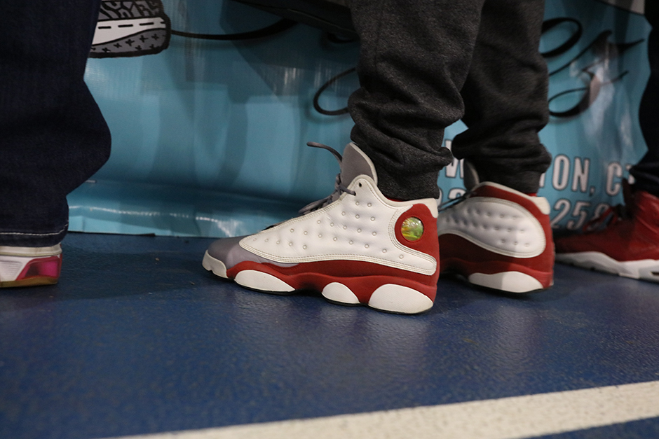 Sneaker Con Cleveland On Feet Recap March 2016 81