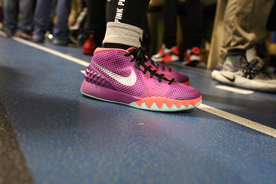 Sneaker Con Cleveland On Feet Recap March 2016 84