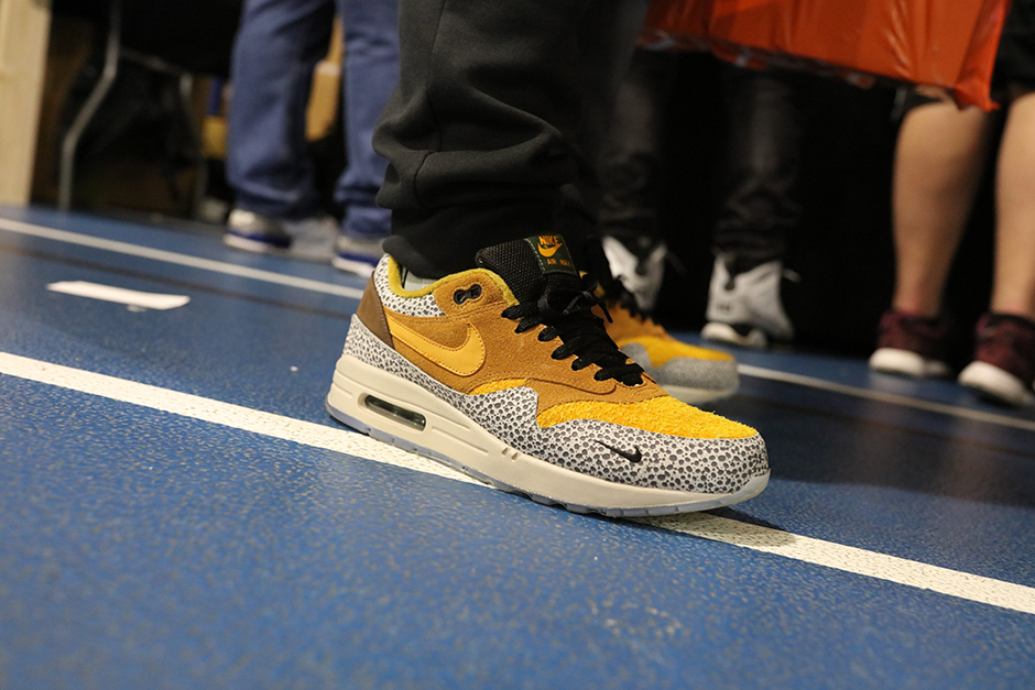 Sneaker Con Cleveland On Feet Recap March 2016 86