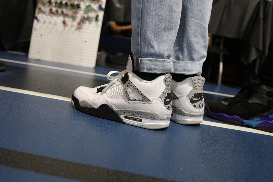 Sneaker Con Cleveland On Feet Recap March 2016 88