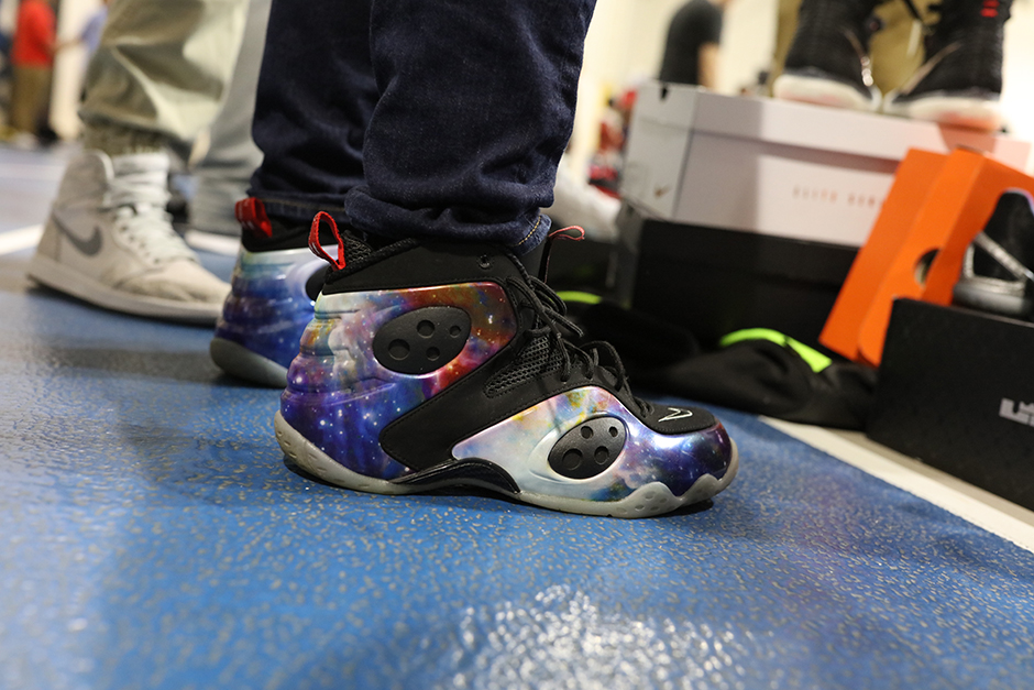 Sneaker Con Cleveland On Feet Recap March 2016 93