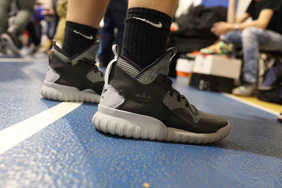 Sneaker Con Cleveland On Feet Recap March 2016 96