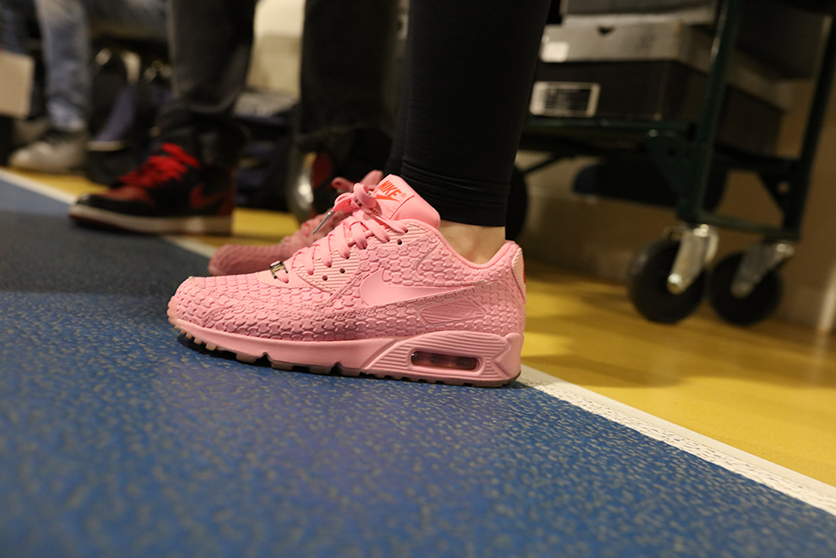 Sneaker Con Cleveland On Feet Recap March 2016 97