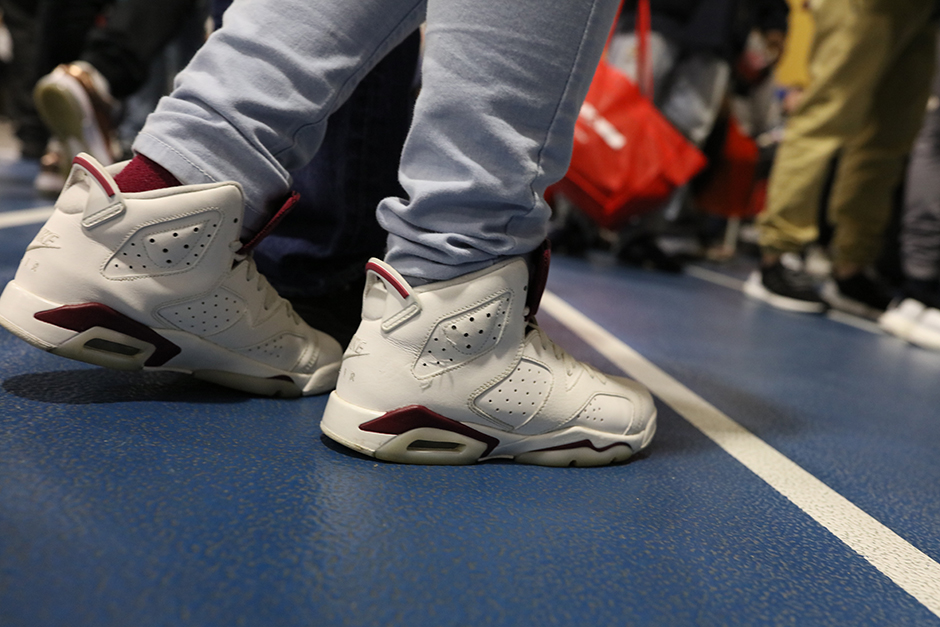 Sneaker Con Cleveland On Feet Recap March 2016 98