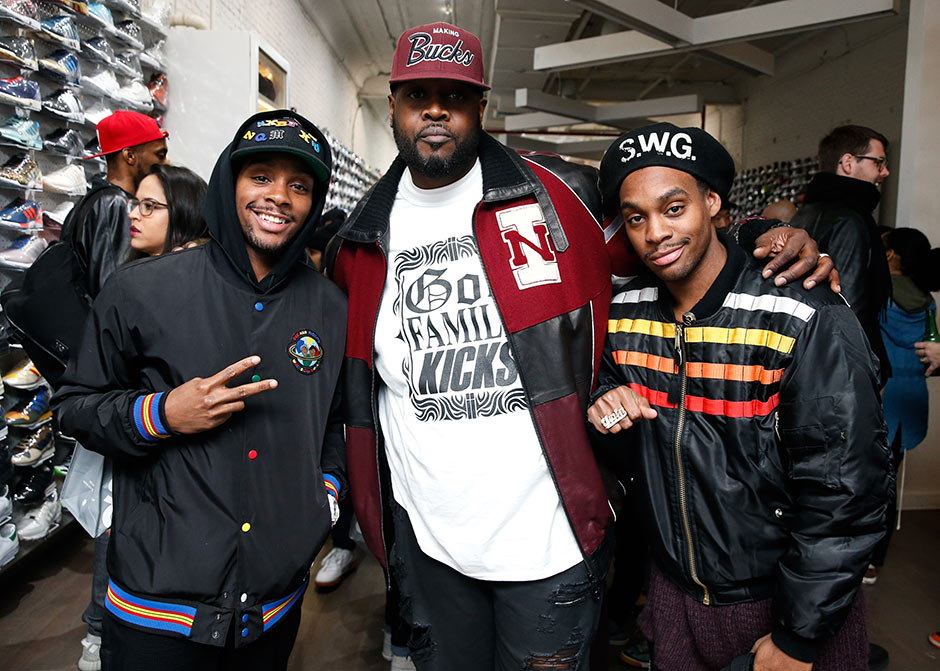 Sneaker News Magazine Volume 3 Party Recap 2