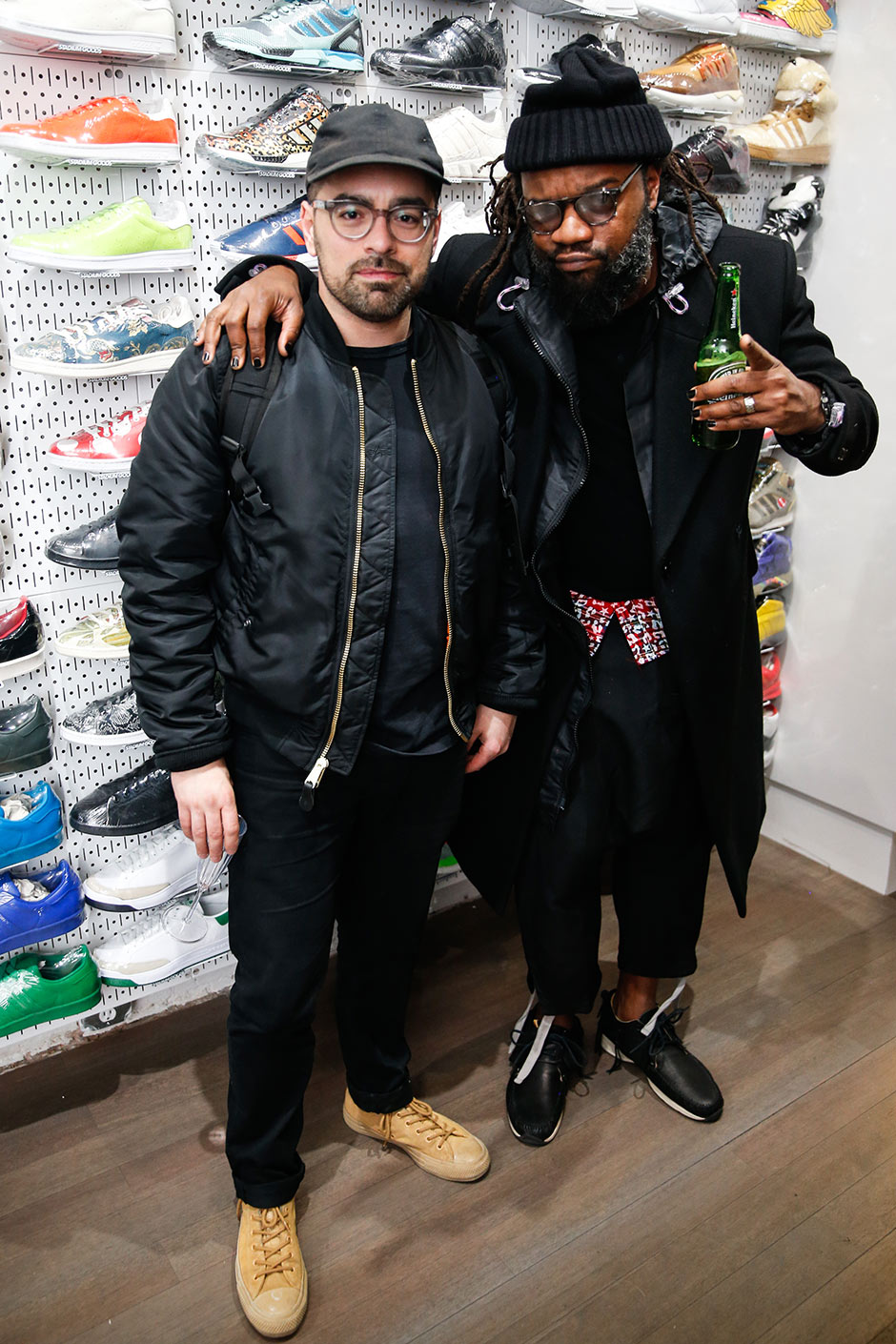 Sneaker News Magazine Volume 3 Party Recap 4