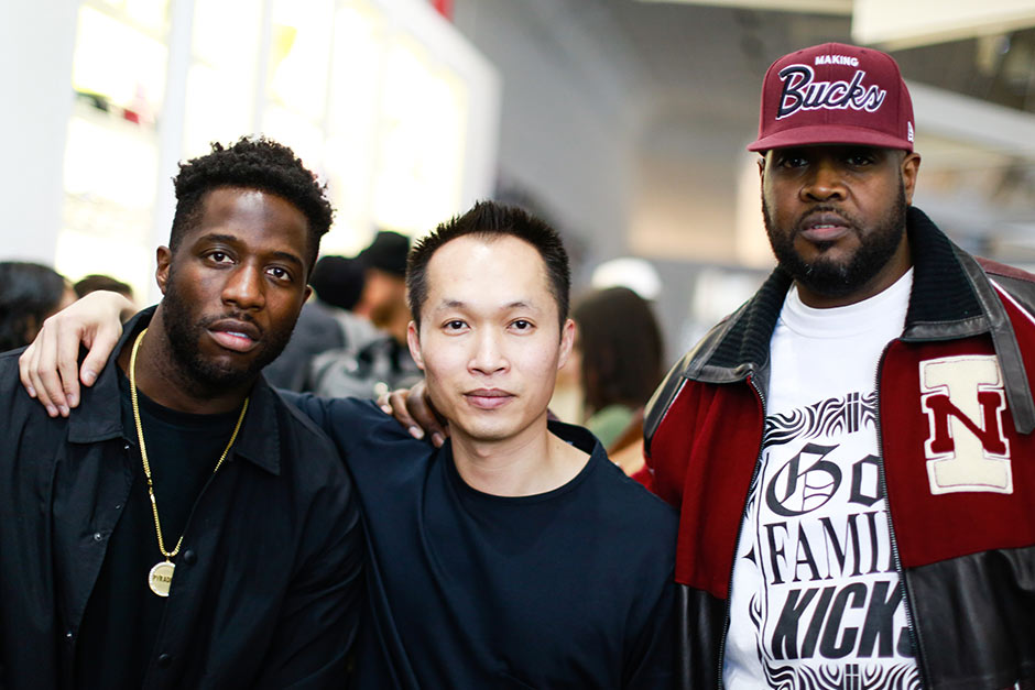 Sneaker News Magazine Volume 3 Party Recap 6