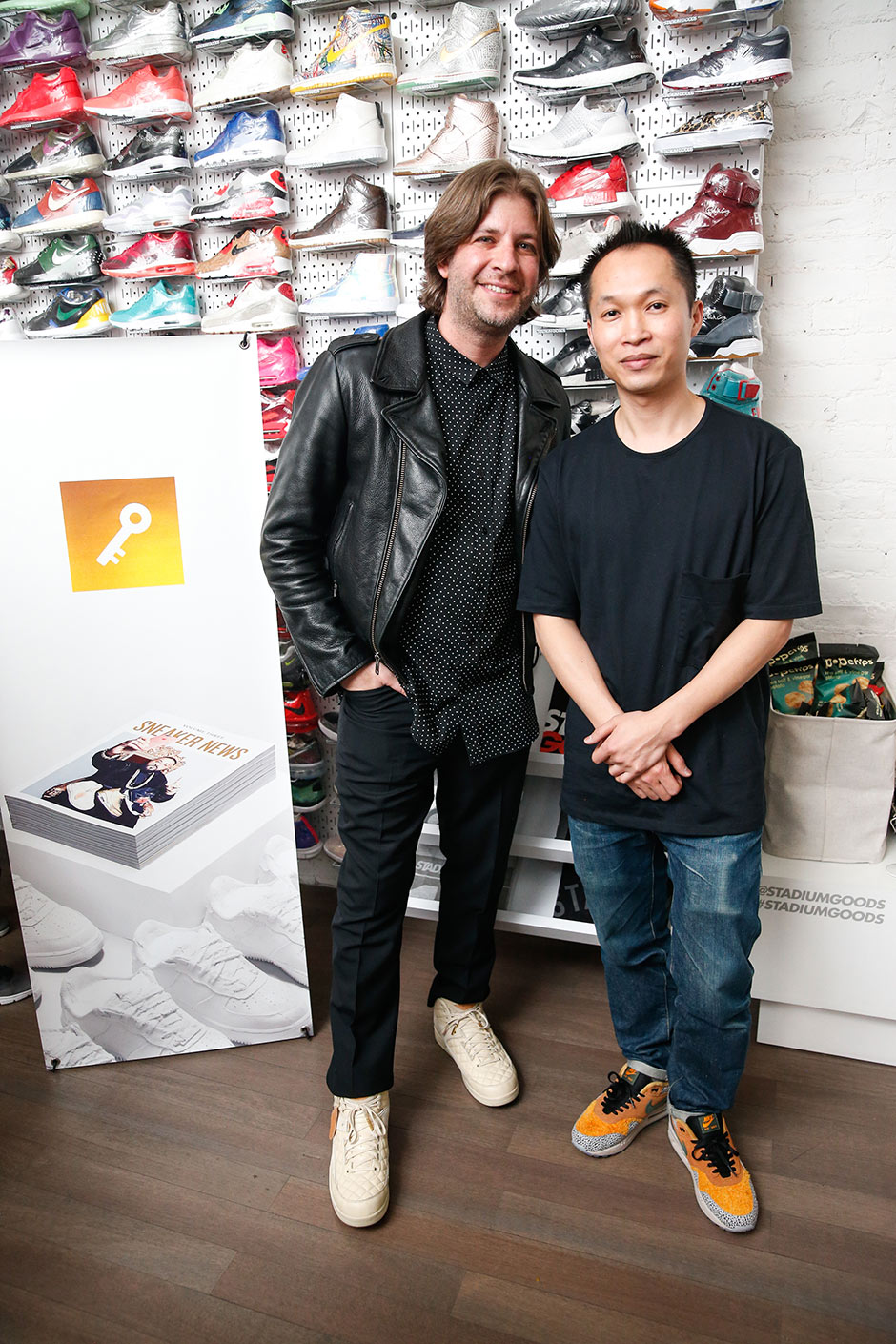 Sneaker News Magazine Volume 3 Party Recap 8