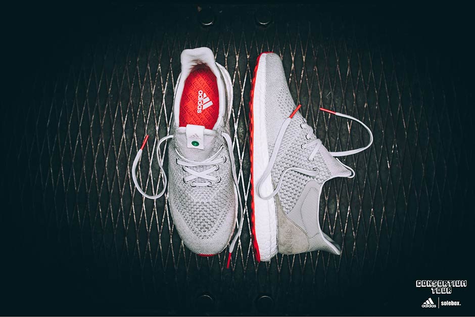 Solebox Adidas Ultra Boost Uncaged 1