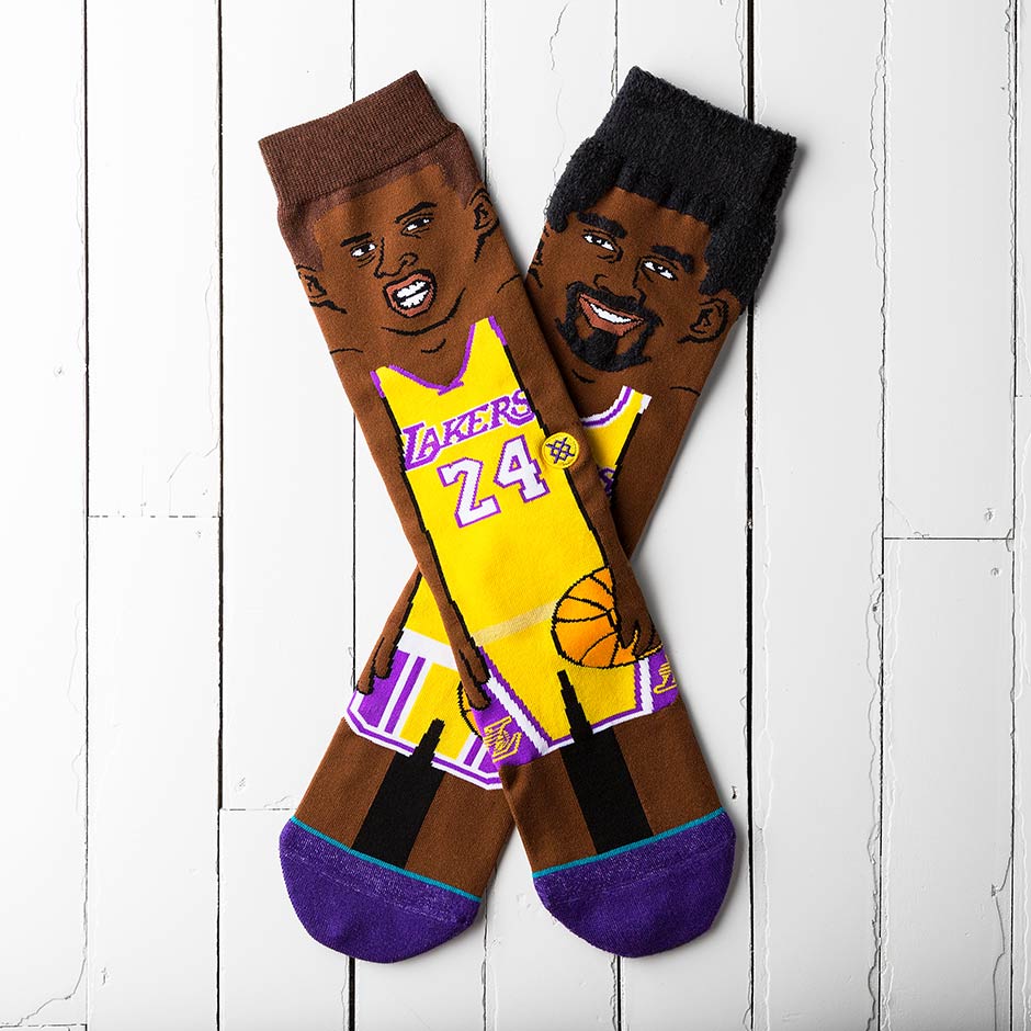 Stance Socks Kobe 3