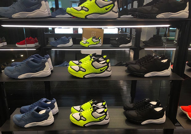NikeLab 21 Mercer Released The Talaria Retro Early