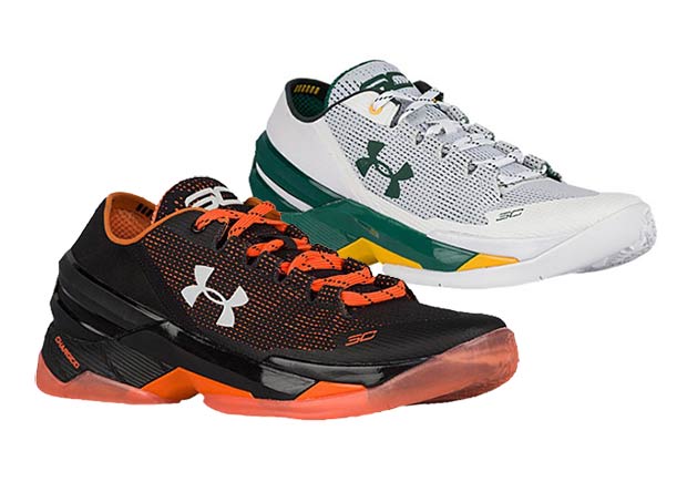 Steph Curry And Under Armour Pay Tribute To Baseball's Battle Of The Bay