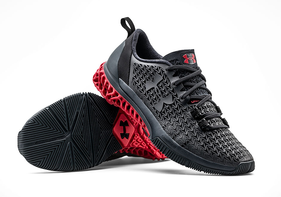 Under Armour Architech 3d Printed Shoe 03