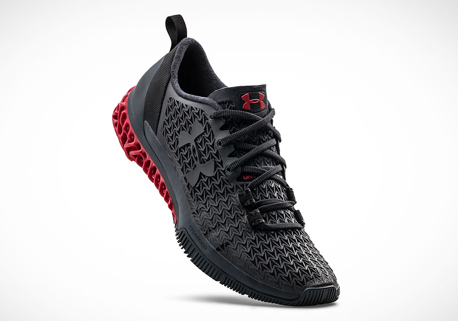 Under Armour Architech 3d Printed Shoe 06