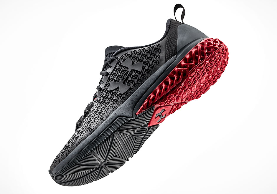 Under Armour Architech 3d Printed Shoe 07