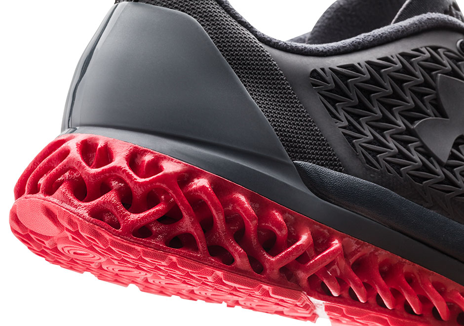 Under Armour Architech 3d Printed Shoe 12