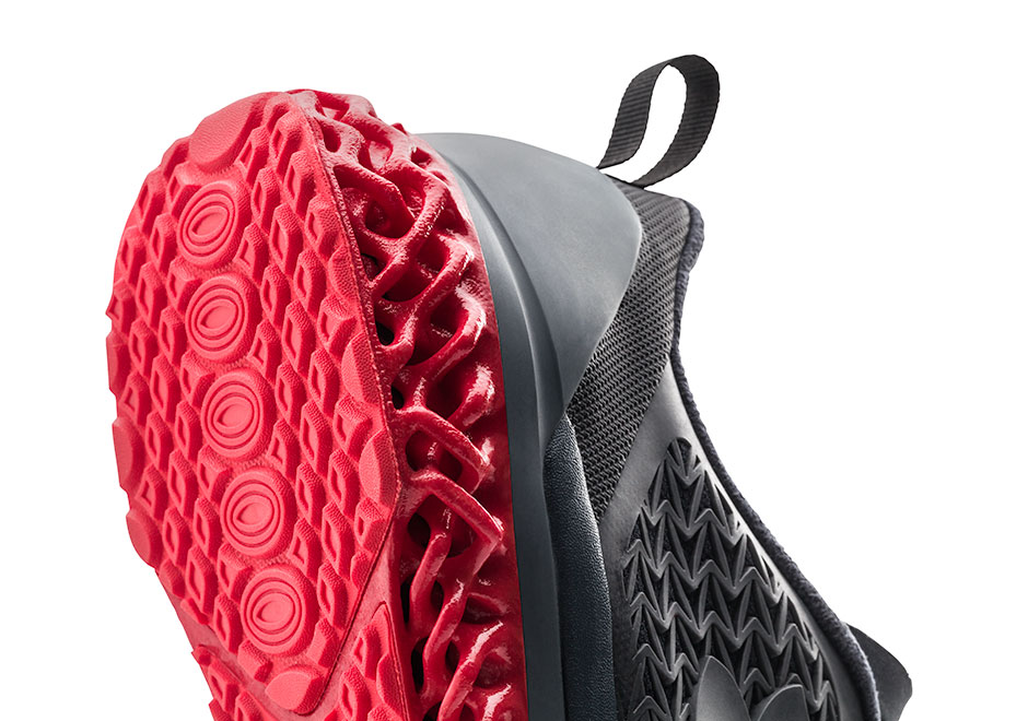 Under Armour Architech 3d Printed Shoe 13