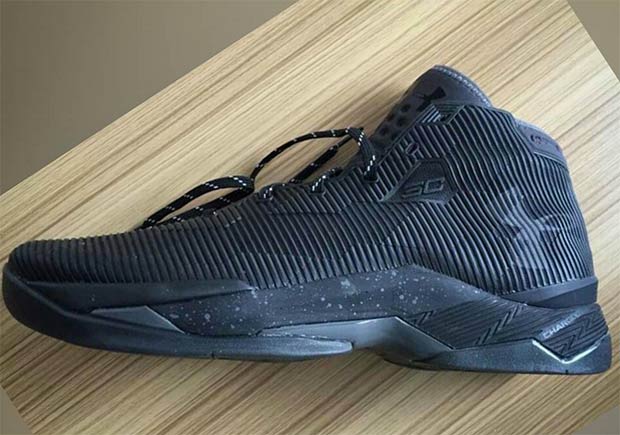 Under Armour Curry 2 5 First Look 1