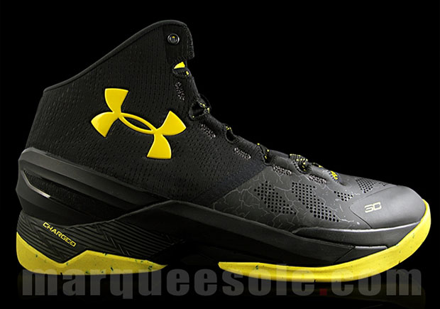 Under Armour Curry 2 Dub Nation 2