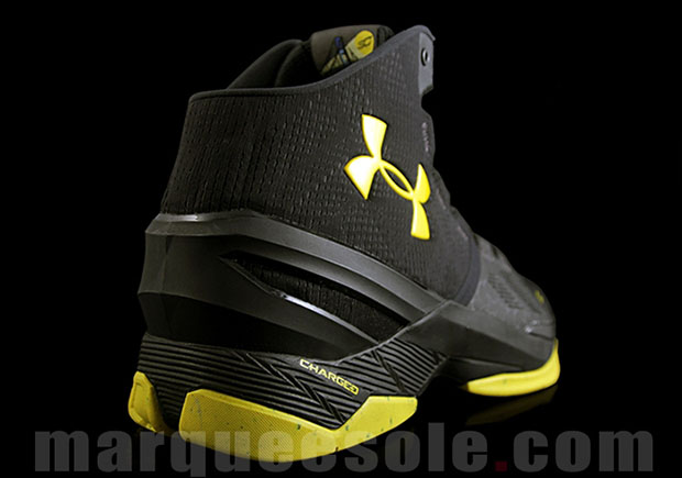 Under Armour Curry 2 Dub Nation 5