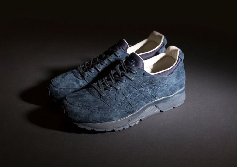 United Arrows x ASICS GEL-Lyte V