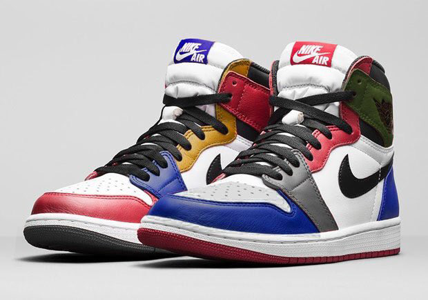 Is This The "What The" Air Jordan 1 Retro High OG?