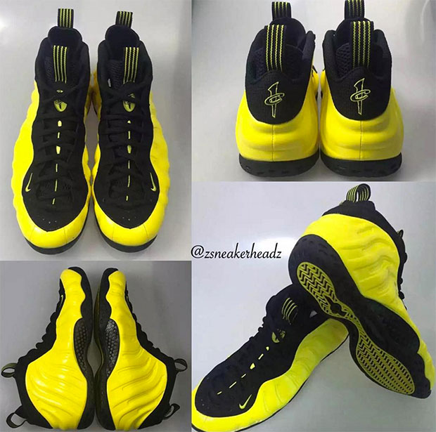 Wu Tang Foamposites