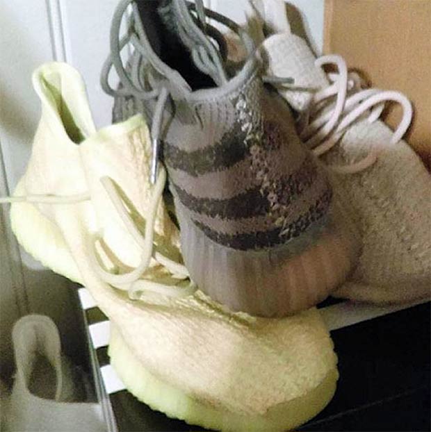Yeezy 550