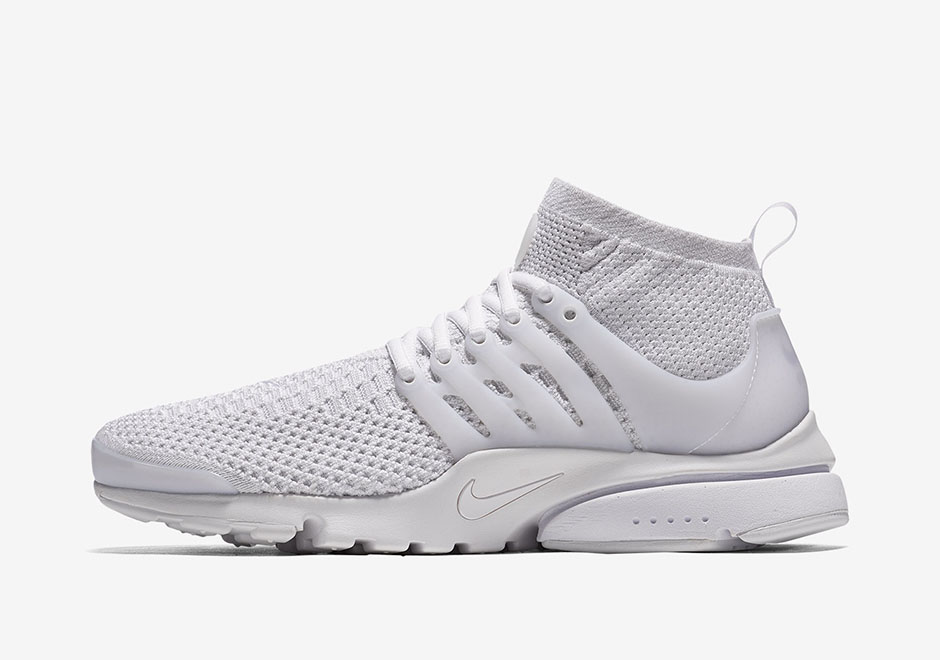 9 Presto Flyknit