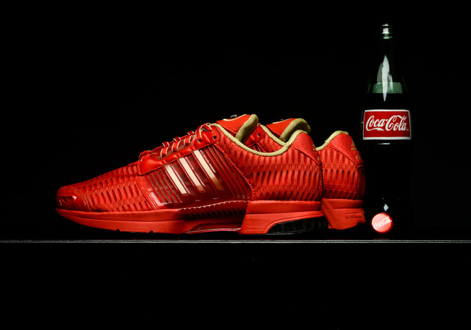 Adidas Cocacola Climacool 1