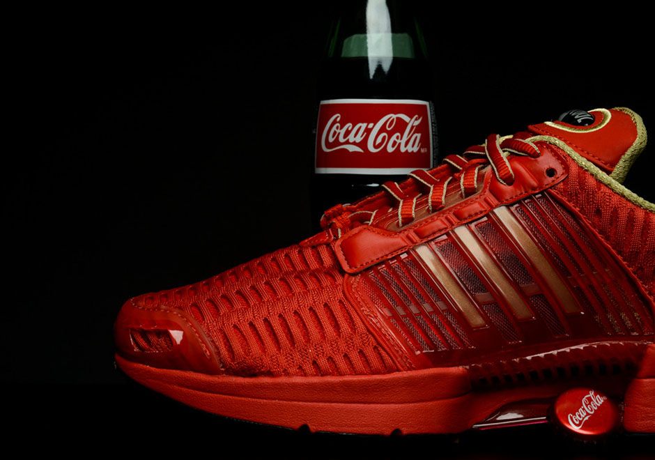 Adidas Cocacola Climacool 2