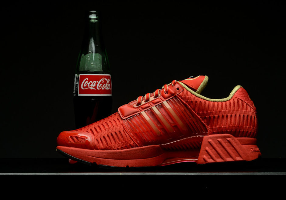 Adidas Cocacola Climacool 5