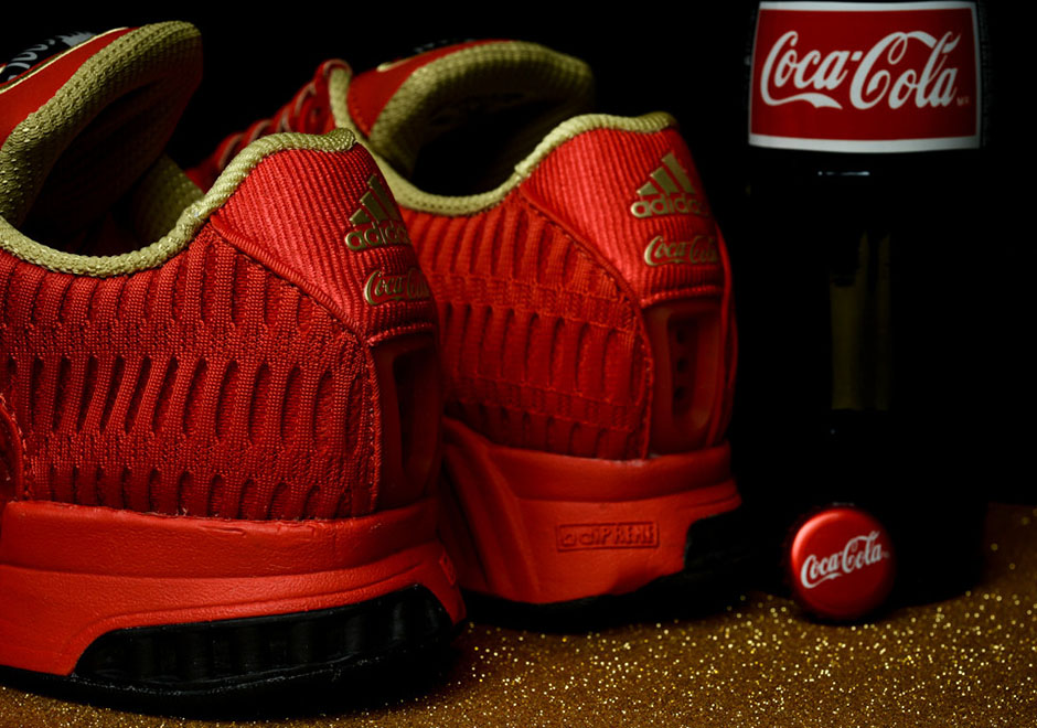 Adidas Cocacola Climacool 6