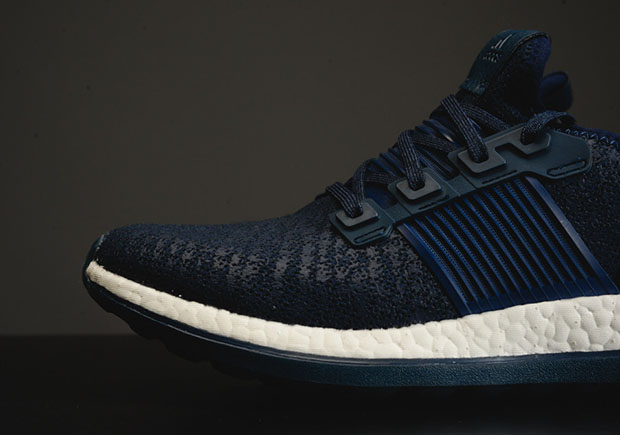 Adidas Pureboost Zg Navy White 3