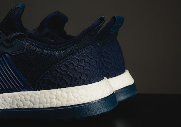 Adidas Pureboost Zg Navy White 4