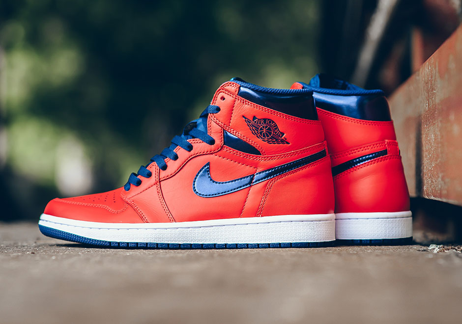 Air Jordan 1 High David Letterman New Photos 2