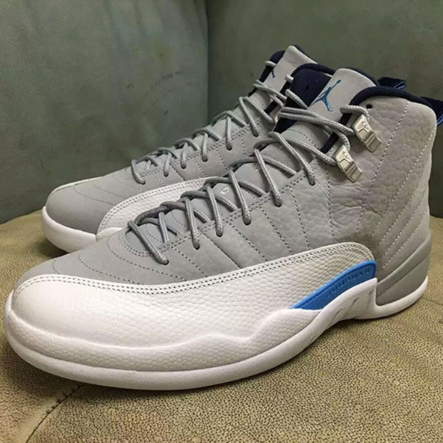 Air Jordan 12 Unc 130690 007 1