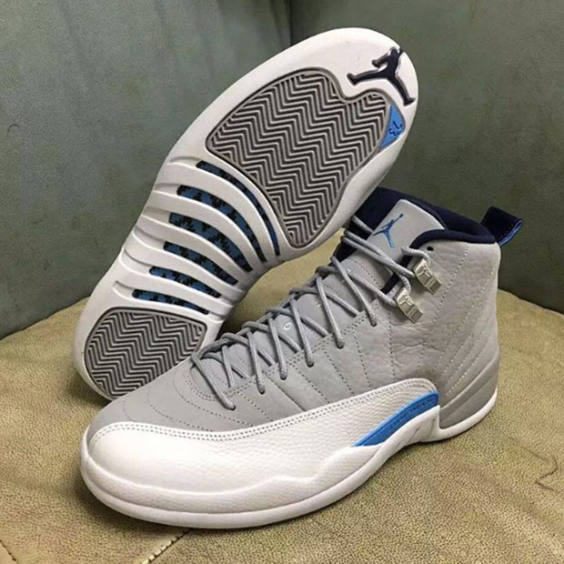 Air Jordan 12 Unc 130690 007 2