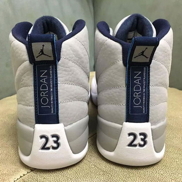 Air Jordan 12 Unc 130690 007 3