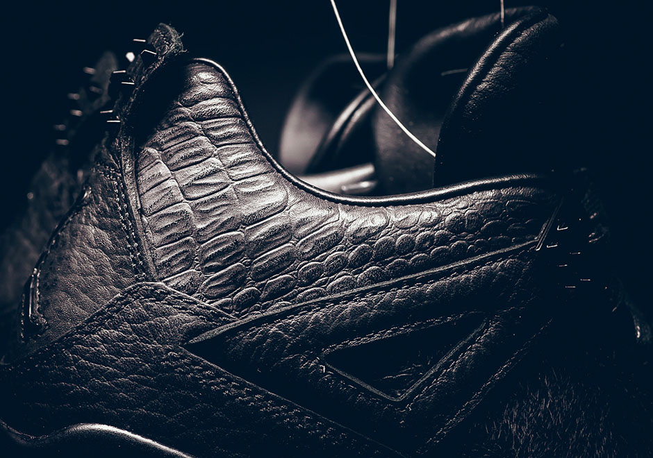 Air Jordan 4 Pinnacle Black Releasing This Weekend 5