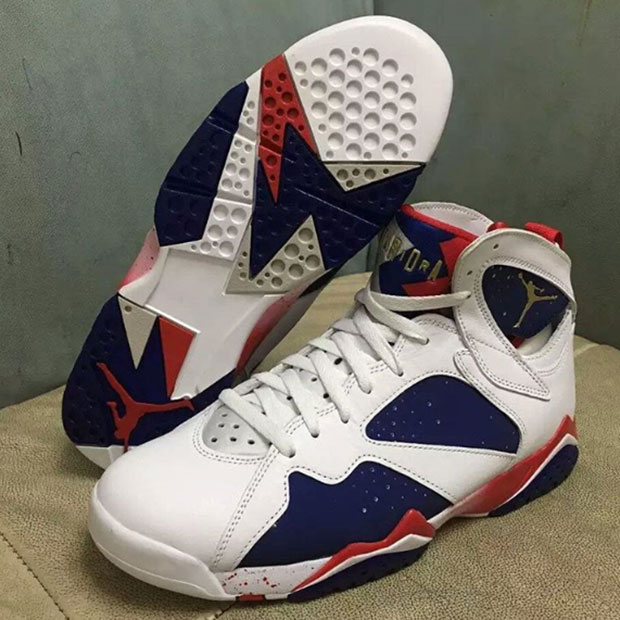 Air Jordan 7 Olympic Alternate 304775 123 1